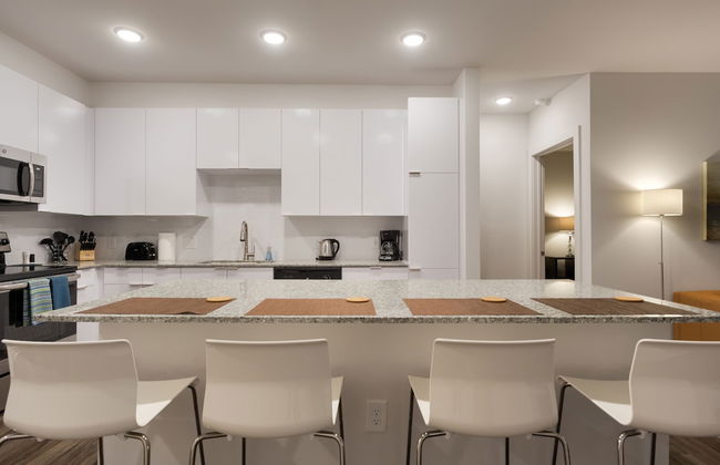 Spectacular Apartments by BCA Furnished Apts - Foto 12