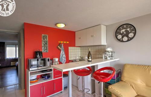 Gîte Studio avec Terrasse Privée au Cœur du Vignoble - FR-1-496-116 - Foto 2