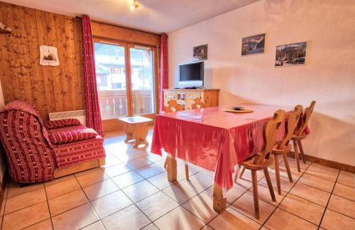 Résidence Les Oursons - Appartement typique au pied des pistes du Mont Rond MAE-3034 - Foto 1