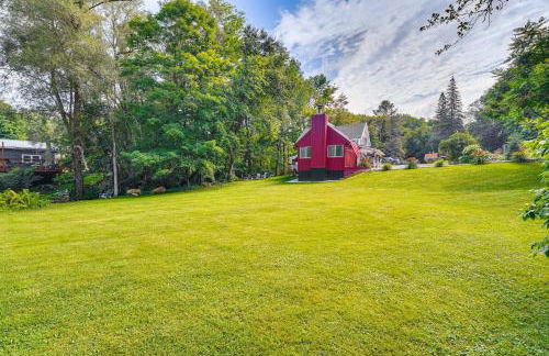 Duplex Unit, 2 Mi to Chittenden Reservoir! - Foto 29