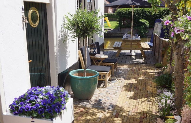 Holiday Home in Hindeloopen by Lake - Foto 26