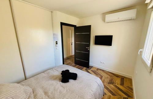 High-end, direct access to beach,Terrasse,Parking free - Foto 14