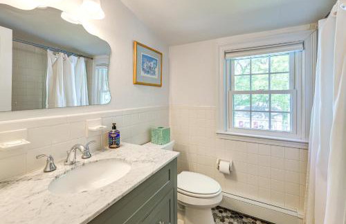 Game Room and Patio Quiet Centerville Beach Base - Foto 23