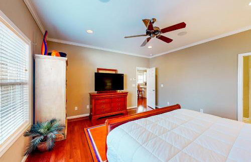 Boat Dock Lake-View Retreat 5 Mi to Dtwn Clemson - Foto 11