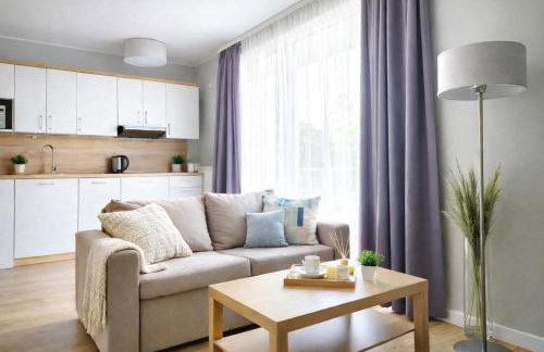 Apartamenty Prywatne w Stegna Forest - Foto 10