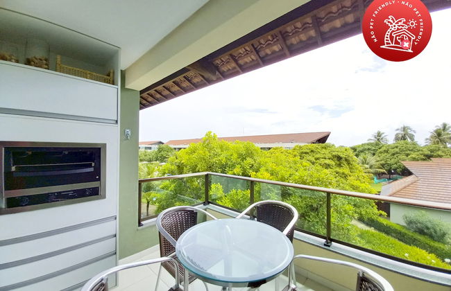 Bangalôs e flats no Carneiros Beach Resort - Photo 69