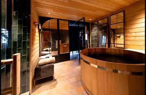 La Chapelle du Carmel - Centre ville - 340 M2 - SPA - Cinéma - Parking - - Foto 26