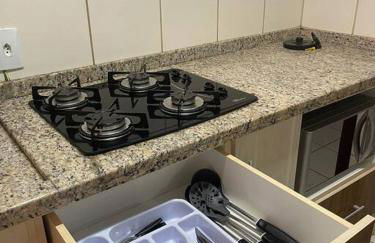 Apartamento confortável próximo Vila Germânica - Foto 10