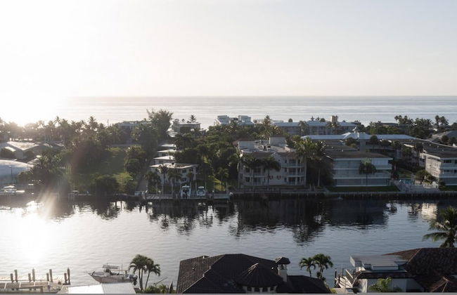 5 Bedroom Luxe Villa on Deep Water Intracoastal - Foto 74