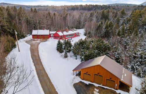 Ridgeview - 70 acre White Mountain estate with views - Foto 8