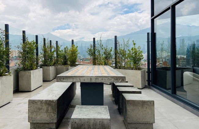 w Modern Loft in Unique Building - Foto 26