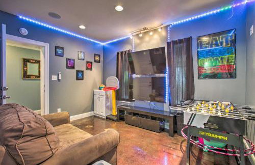 Waveland Family House, 4-Minute Drive to the Beach - Foto 12