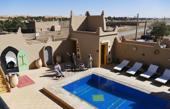 Hassilabiad Appart Hotel - Photo 25