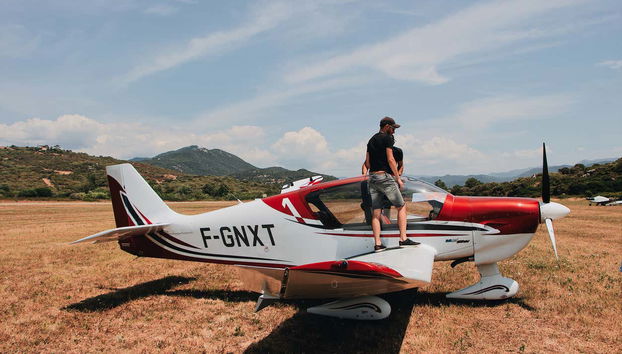 Modello di aeroplano