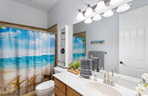 Spacious 5 Bd 3 Bath Home Swim Spa Near Beaches - Foto 13