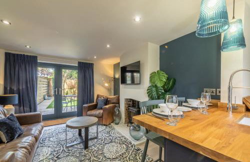 No33 THORNHAM BOUTIQUE COTTAGE 2 - Foto 8