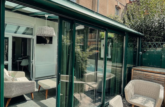 Garden Appart - Foto 34