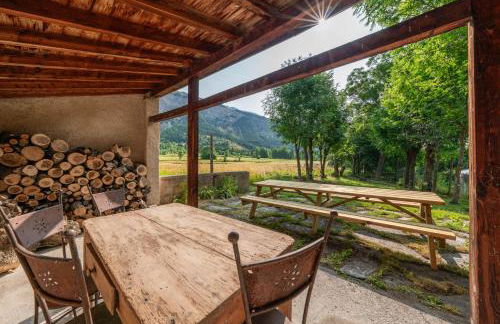 Maison Patou, superbe duplex au coeur du village du Casset, Le Monêtier les Bains, Serre Chevalier - Foto 34