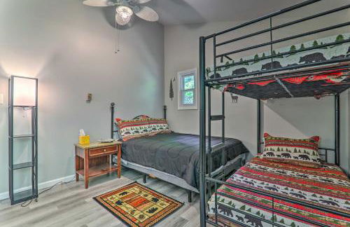 Fire Pit and Community Perks Blakeslee Cottage! - Foto 15