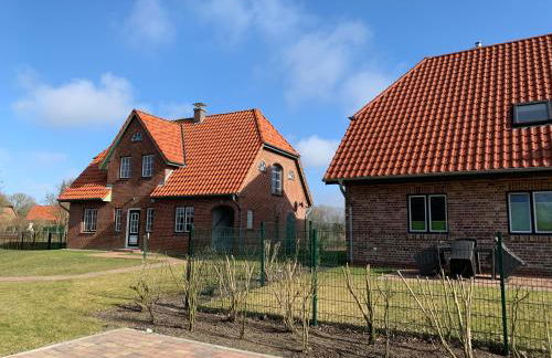 Leuchtfeuer, Ferienwohnung für 4 Personen - Erwachsene oder Kinder - in DE FEERJENHUSEN am Haubarg von Vollerwiek, Fertigstellung April 2020 - Foto 36