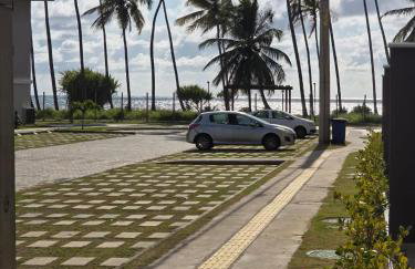 Apê pé na areia Ilhéus - beira mar, acesso direto à praia, piscinas, jogos, espaço kids - Vog Marine - Foto 57