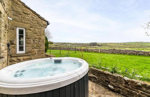 Central Malham Wellbeing Escape, 5-bed house with yoga studio - Foto 1