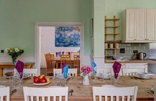 Lambourn House, Countryside Retreat for up to 26 - Foto 69