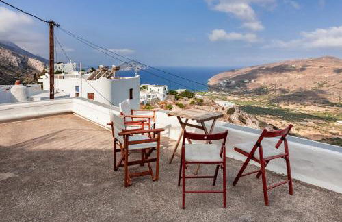 Villa Nina, dreamy little cycladic home in Amorgos - Foto 23
