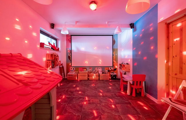 Golden View Apartment Wellness & SPA - Foto 30