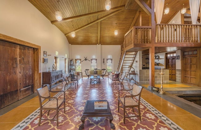 CosmicStays Parambi Farm- Vintage Charm - Foto 13