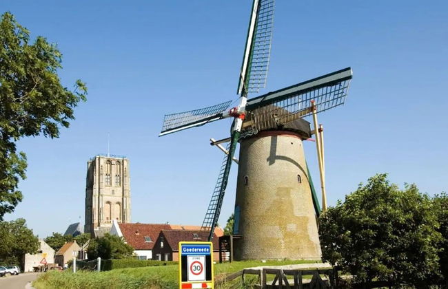 Luxurious Studio on the Border of Zeeland - Photo 36