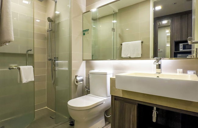 Ramada Suites by Wyndham Kuala Lumpur City Centre - Foto 77