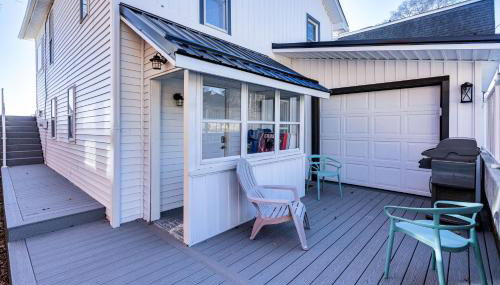 Waterfront Buckeye Lake Home with Deck and Dock! - Foto 2