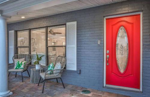 Private Resort Home with Pool & Hot Tub - Foto 13