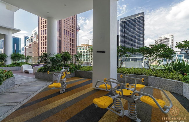 Quill Residences Kuala Lumpur, Five Senses - Foto 62