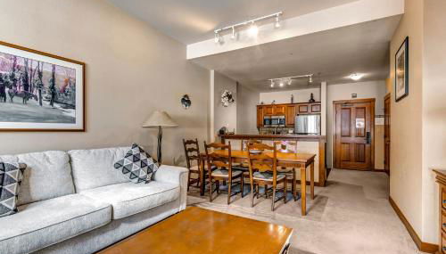 Powderhorn Lodge 107: Columbine Suite - Foto 5