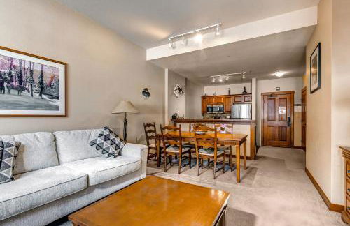 Powderhorn Lodge 107: Columbine Suite - Foto 5