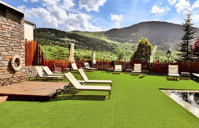 Aparthotel Siente Boí & Spa - Photo 40