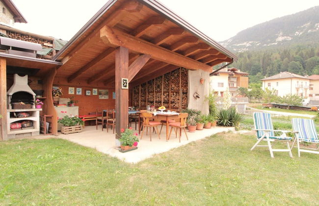 Family Retreat Near Garda - Photo 21