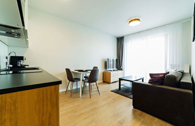 Apartamenty Sun & Snow Ogrodnicza - Foto 20