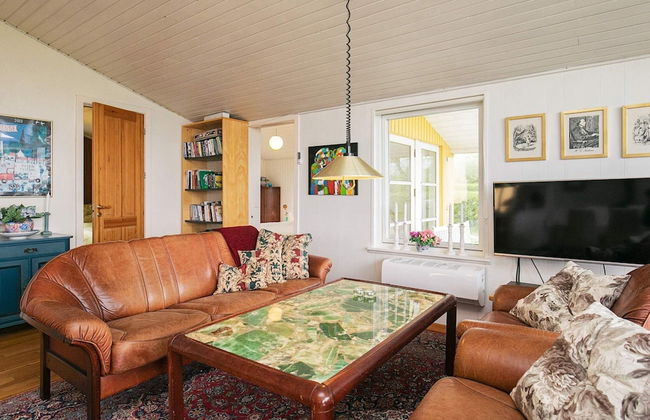 6 Person Holiday Home in Brenderup Fyn - Foto 6
