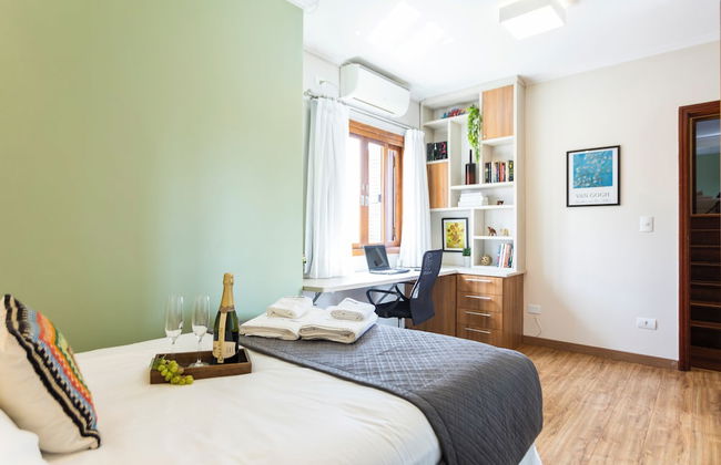 Casa no morumbi com AC- Brazilian Corner - Foto 8