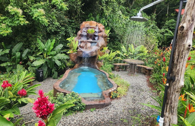 Cabañas Caeli, Peaceful Rainforest Retreat with Stunning Views - Foto 19