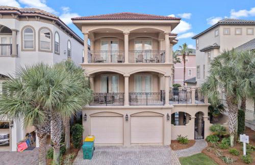 Private Pool Hot Tub - Community Beach - Destin - Foto 4
