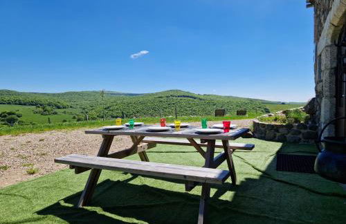 Buron de Léon, en plein cœur de l Aubrac - Photo 10