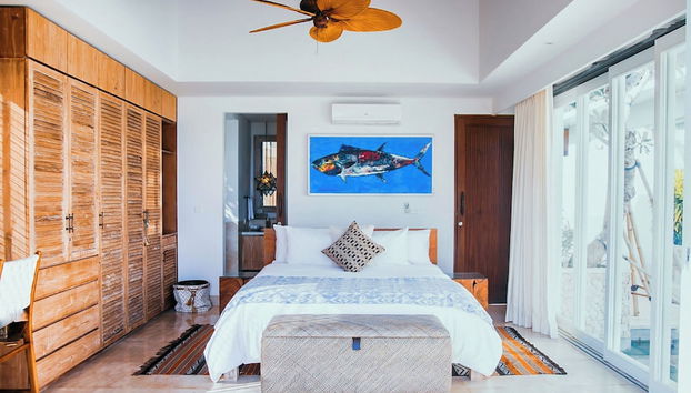 353 Degrees North - Foto 2, Habitación