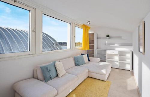 Strand-Penthouse, 128 qm, Maisonette, Parkplatz - Foto 31