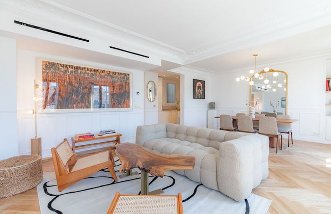 Magnificent Apartment - 3br/6p - Le Marais - Foto 1