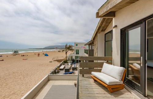 Luxury Modern Designer Beach House on Sand w/ Pool - Foto 41