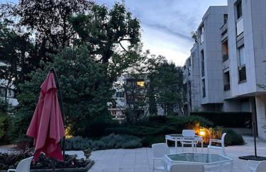 Studio cadre bucolique Neuilly Paris - Foto 15